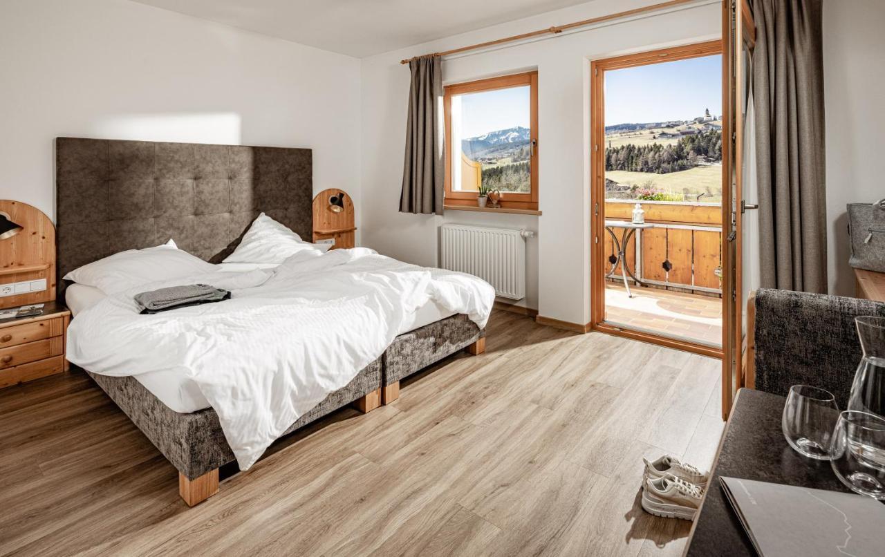 Panoramahotel Huberhof Маранца Екстер'єр фото