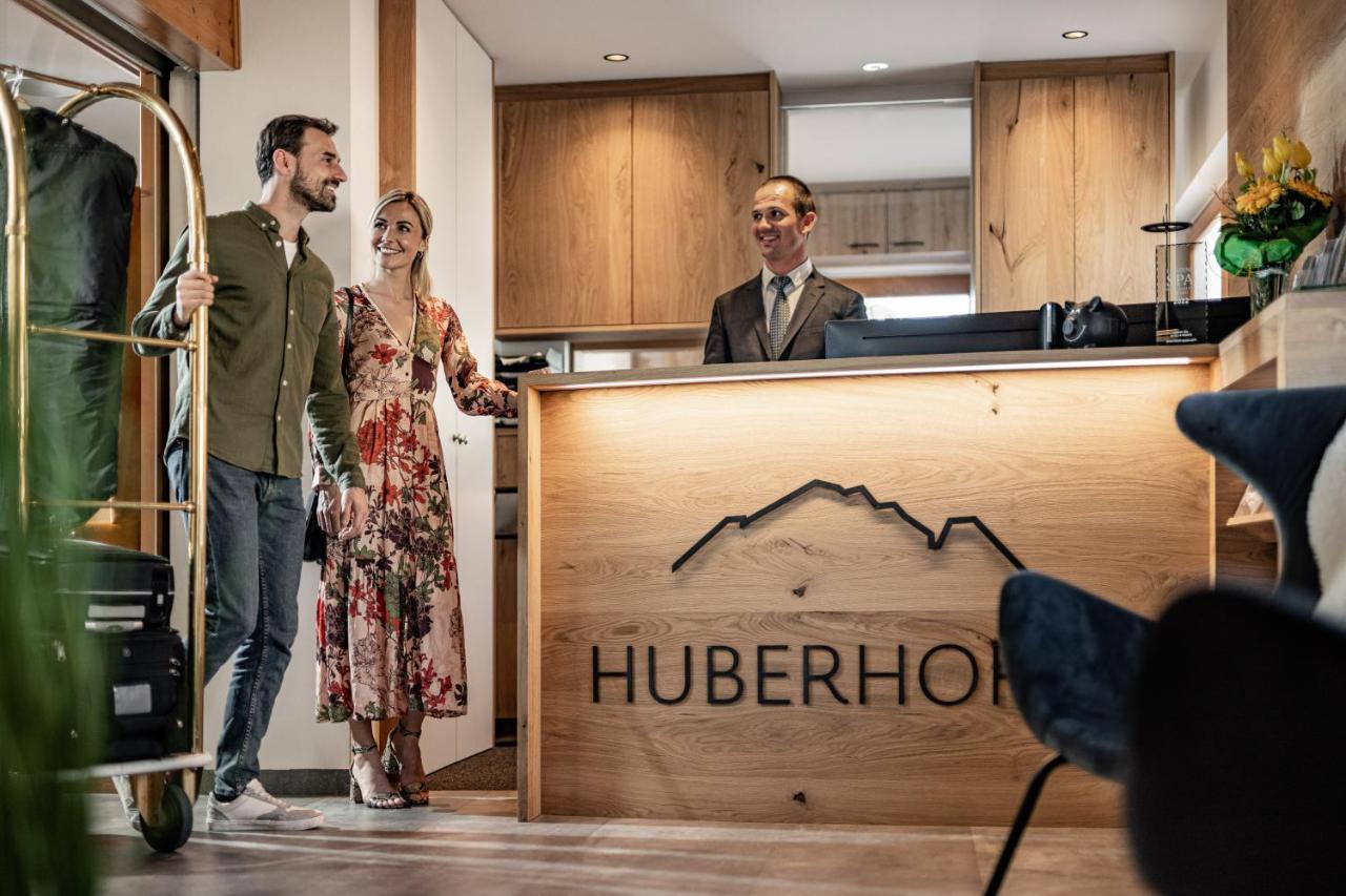 Panoramahotel Huberhof Маранца Екстер'єр фото