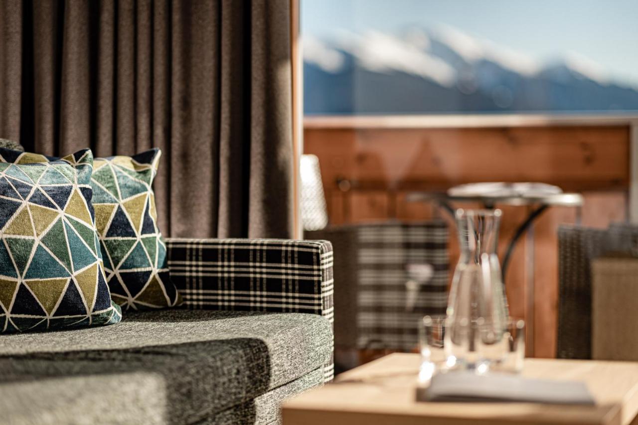 Panoramahotel Huberhof Маранца Екстер'єр фото
