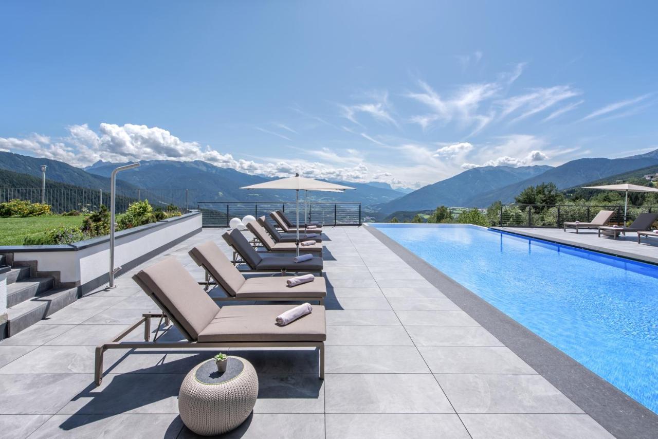 Panoramahotel Huberhof Маранца Екстер'єр фото