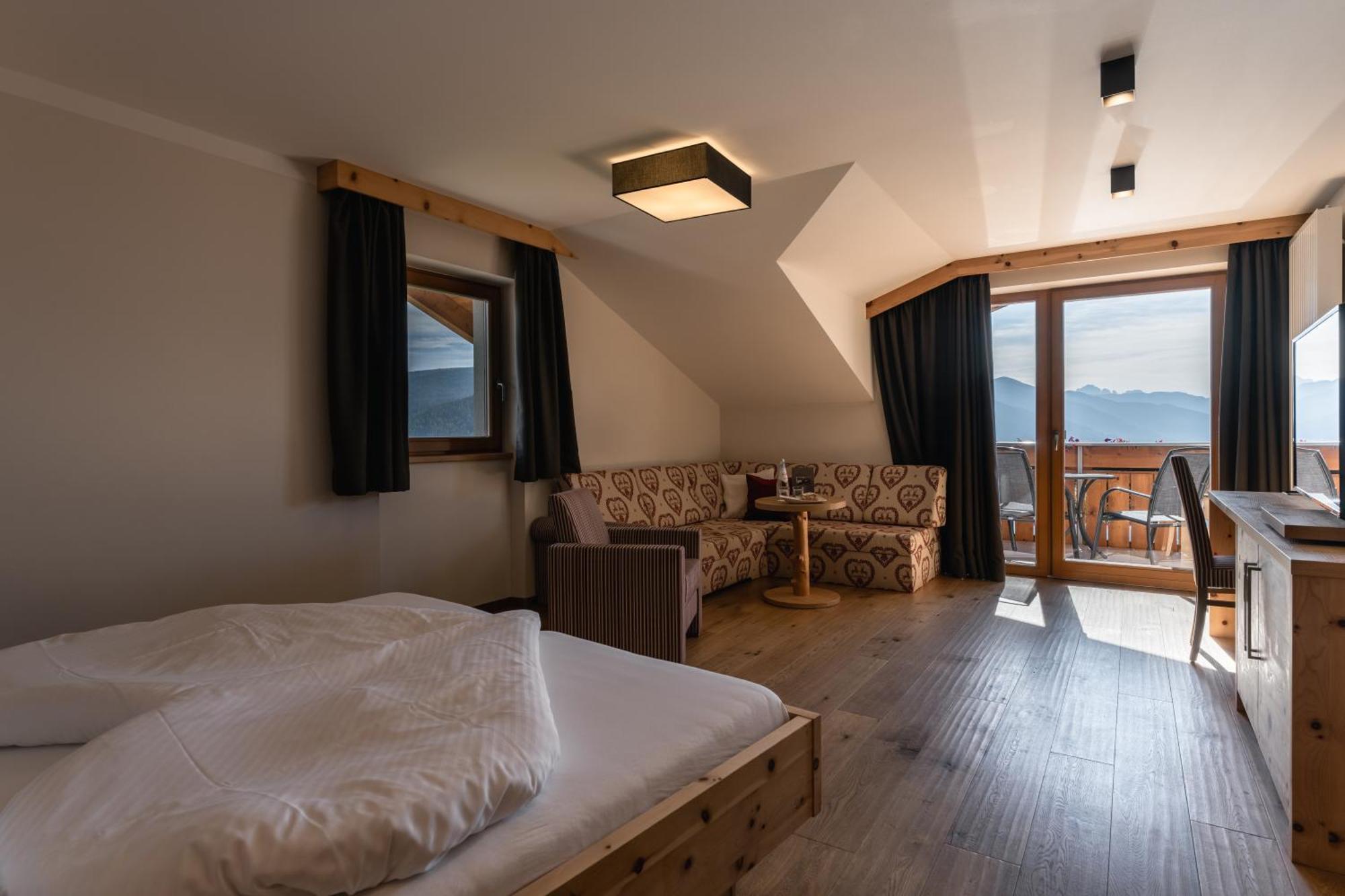 Panoramahotel Huberhof Маранца Екстер'єр фото