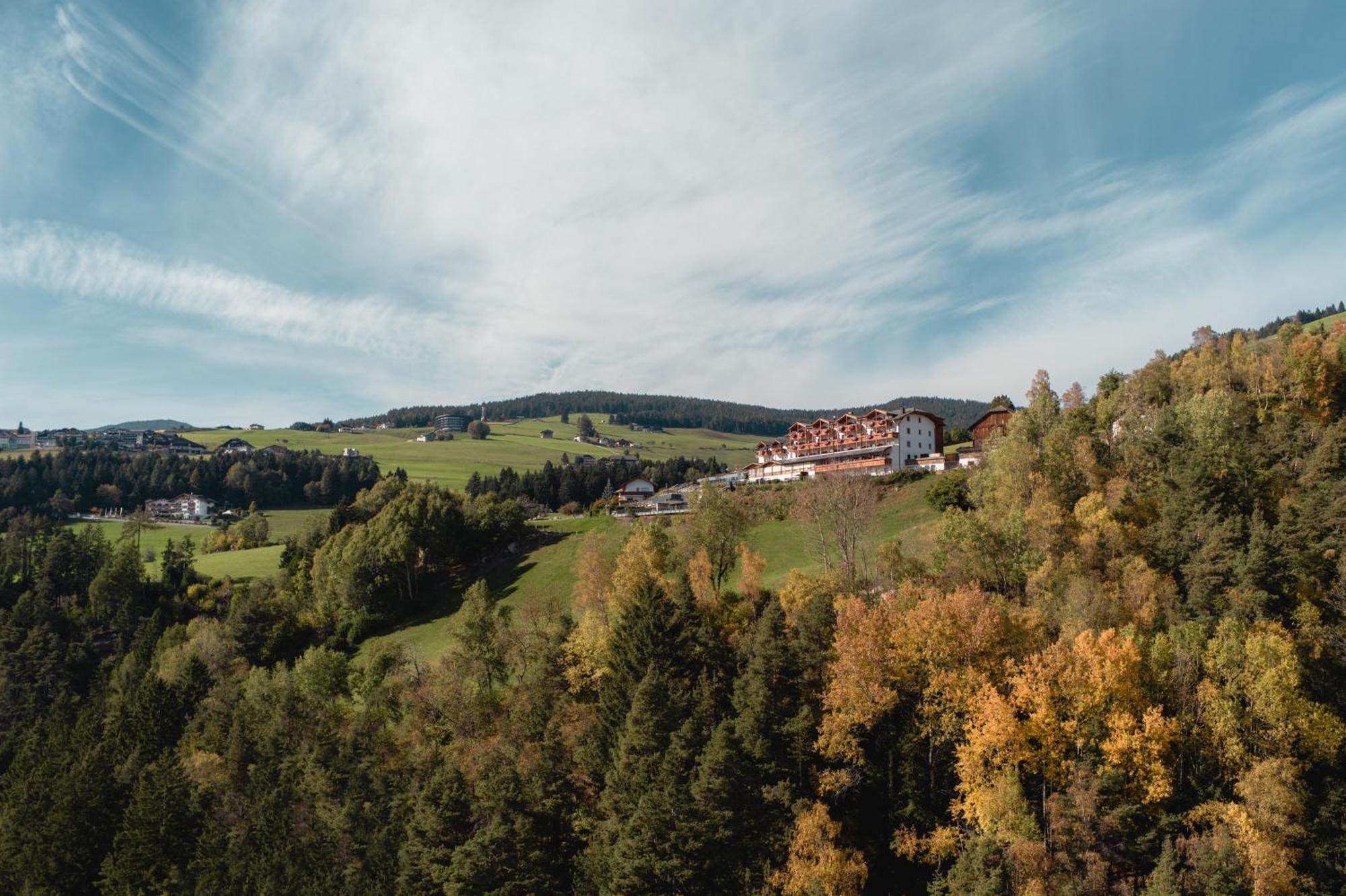 Panoramahotel Huberhof Маранца Екстер'єр фото