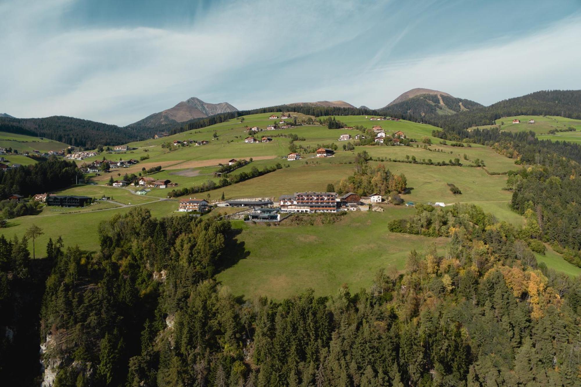 Panoramahotel Huberhof Маранца Екстер'єр фото