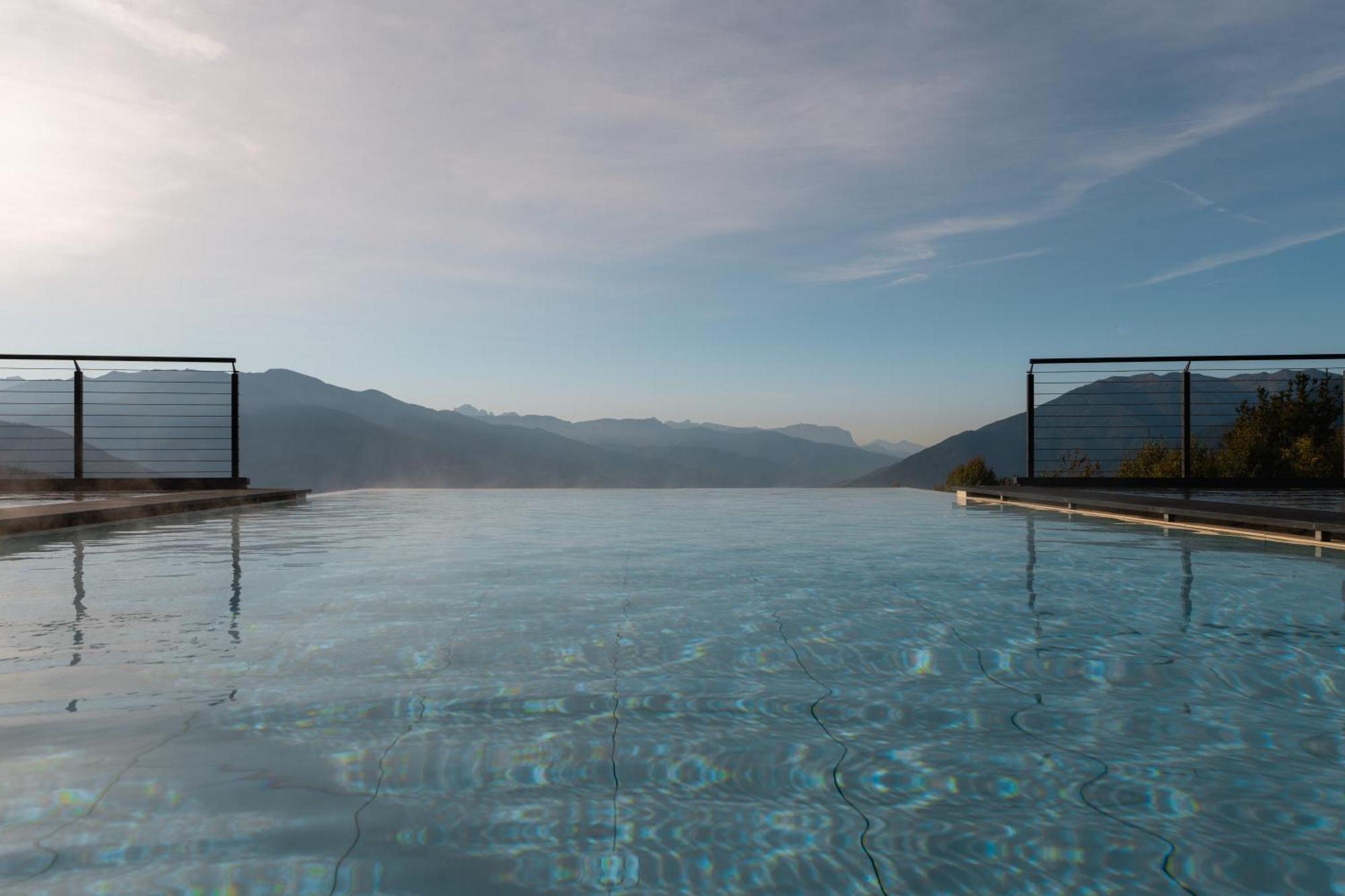 Panoramahotel Huberhof Маранца Екстер'єр фото