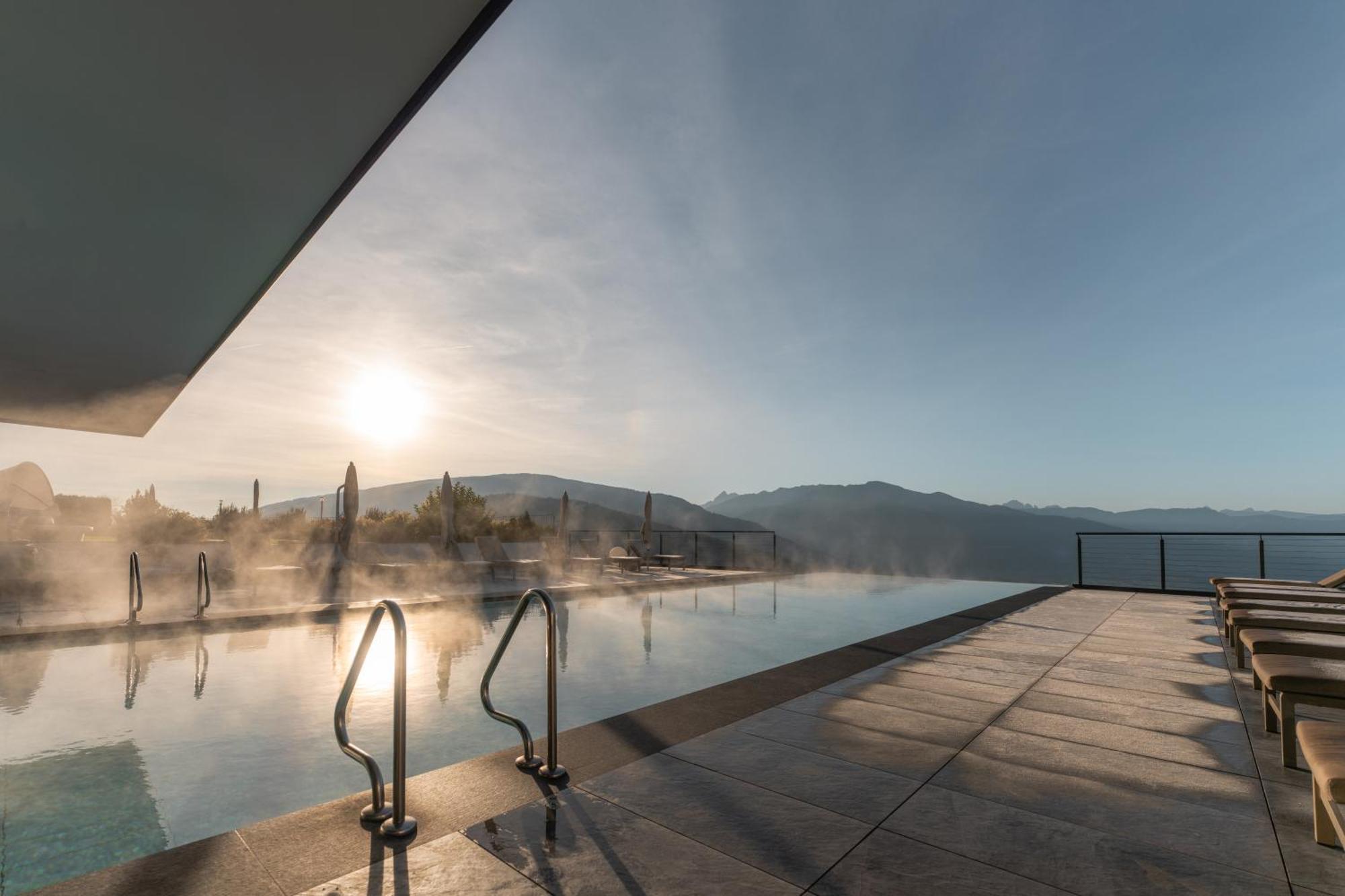 Panoramahotel Huberhof Маранца Екстер'єр фото