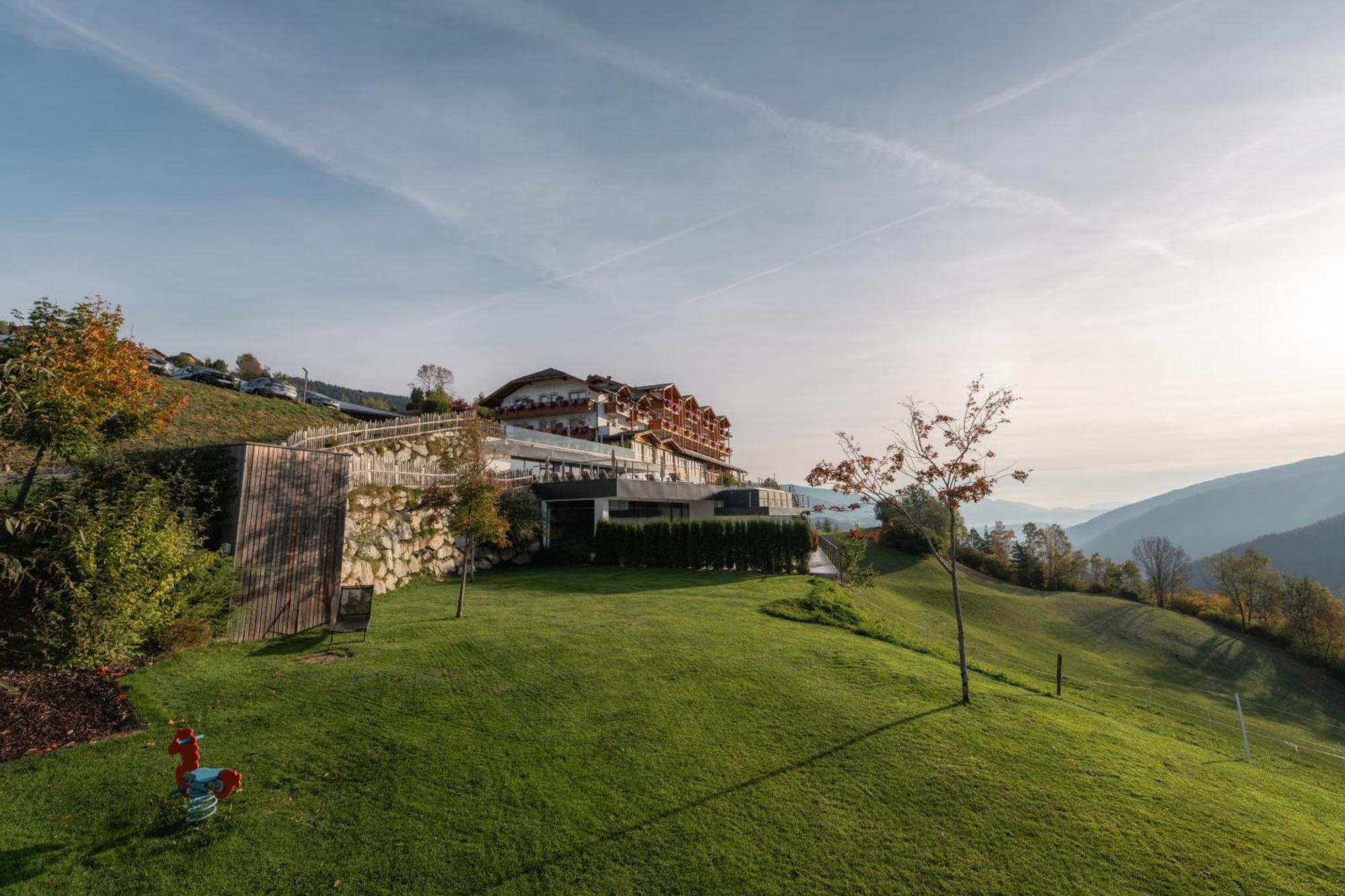 Panoramahotel Huberhof Маранца Екстер'єр фото