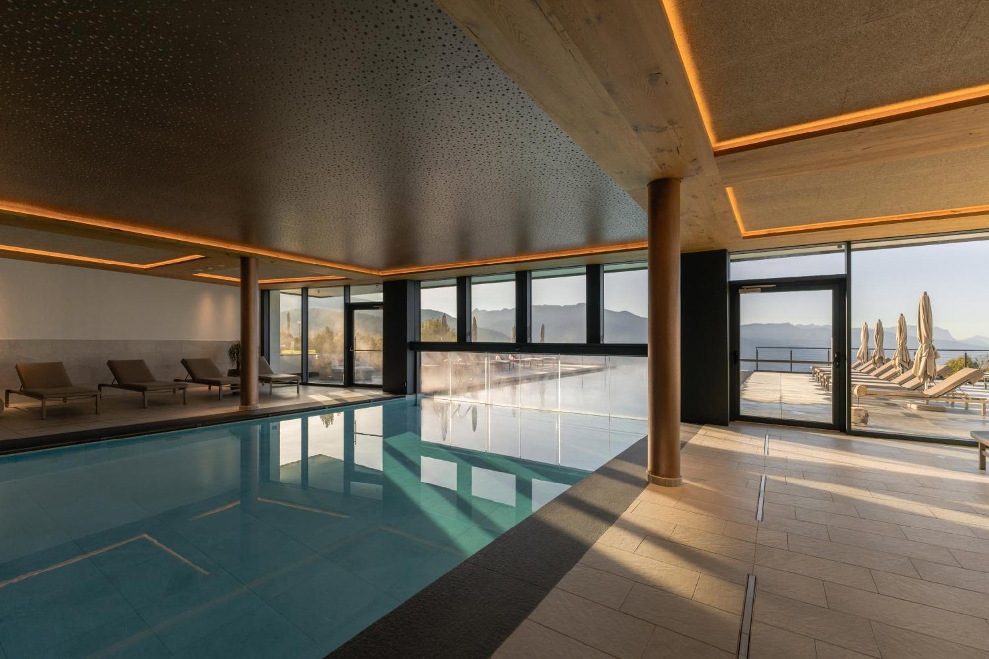 Panoramahotel Huberhof Маранца Екстер'єр фото