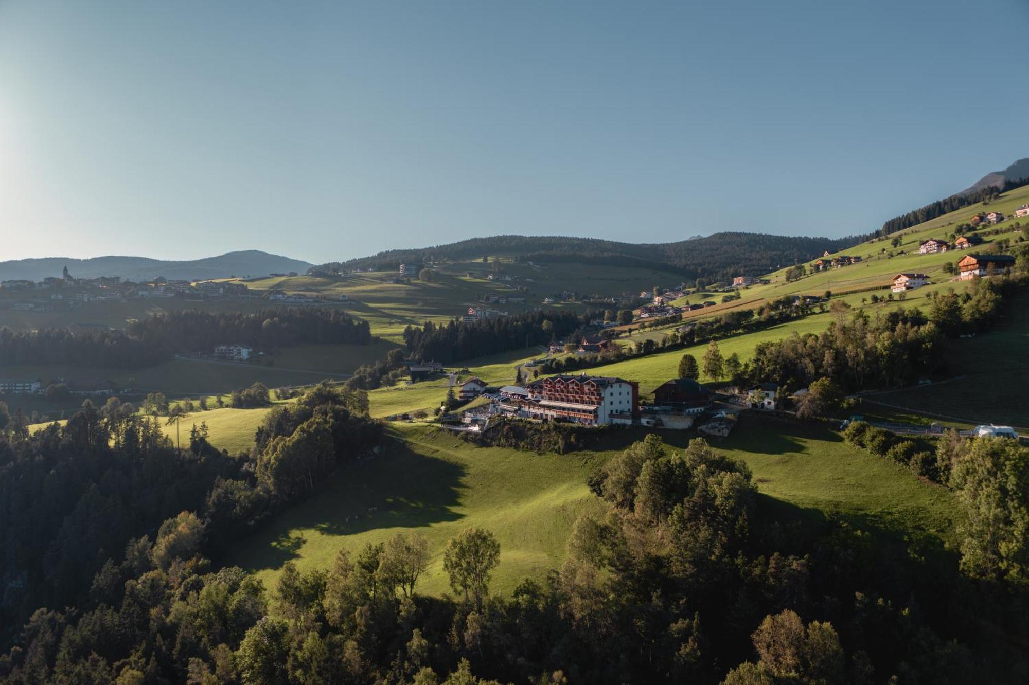 Panoramahotel Huberhof Маранца Екстер'єр фото