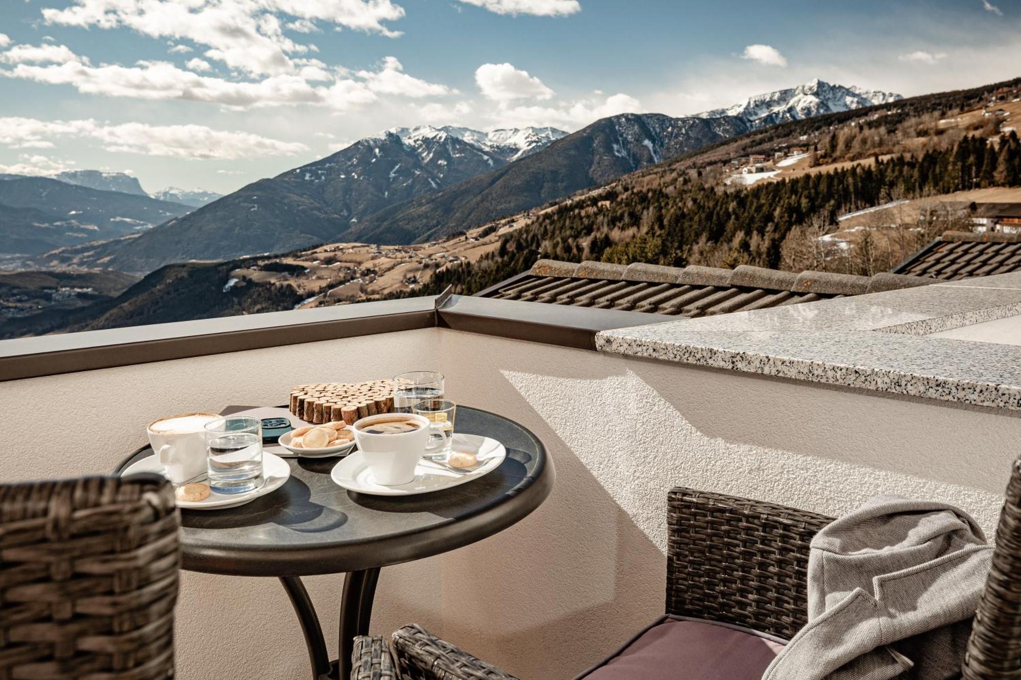 Panoramahotel Huberhof Маранца Екстер'єр фото